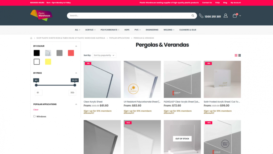 Nirmal Web Studio agency's portfolio
